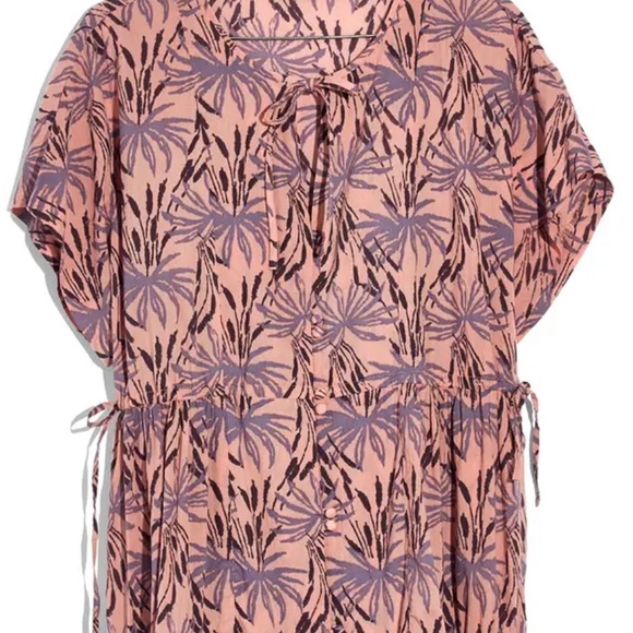 Madewell Palms Dress - Picture 4 of 8